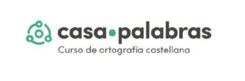 Imagen de casa-palabras Curso de ortografía castellana