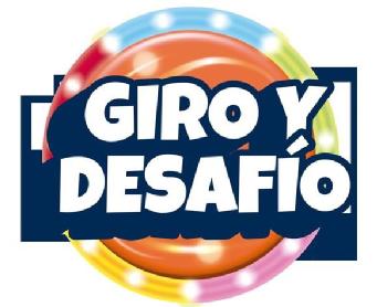 Imagen de GIRO Y DESAFÍO