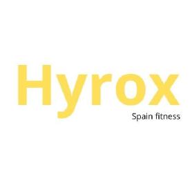 Imagen de HYROX SPAIN FITNESS