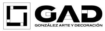 Imagen de GAD GONZÁLEZ ARTE Y DECORACIÓN