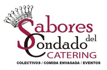 Imagen de SABORES DEL CONDADO CATERING COLECTIVOS COMIDA ENVASADA EVENTOS