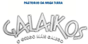 Imagen de PASTOREO DA NOSA TERRA GALAIKOS O GREGO MÁIS GALEGO