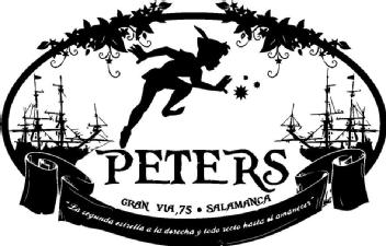 Imagen de PETERS GRAN VIA, 75 SALAMANCA LA SEGUNDA ESTRELLA A LA DERECHA Y TODO RECTO HASTA AL AMANECER