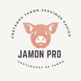 Imagen de JAMON PRO CORTADORES DE JAMON CORTAMOS JAMÓN SERVIMOS PASIÓN