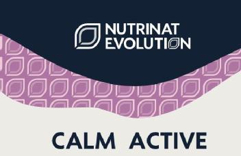 Imagen de NUTRINAT EVOLUTION CALM ACTIVE