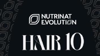 Imagen de NUTRINAT EVOLUTION HAIR10