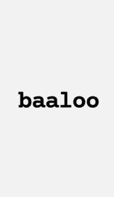 Imagen de baaloo