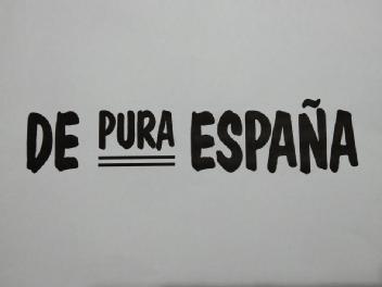 Imagen de DE PURA ESPAÑA
