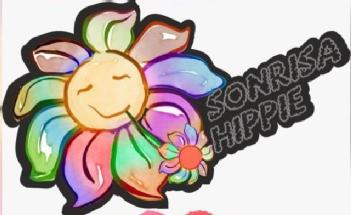Imagen de SONRISA HIPPIE