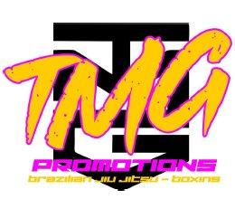Imagen de TMG PROMOTIONS BRAZILIAN JIU JITSU-BOXINS