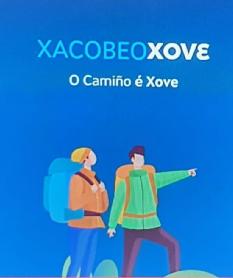 Imagen de XACOBEOXOVE O CAMIÑO É XOVE