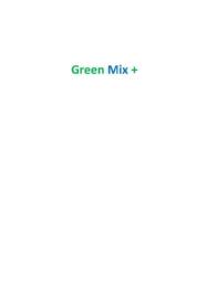 Imagen de Green Mix +