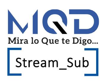 Imagen de MQD Mira lo Que te Digo... [ Stream_Sub]