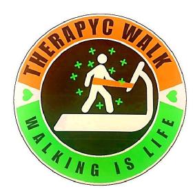 Imagen de THERAPYC WALK WALKING IS LIFE