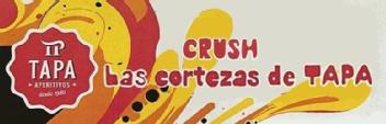 Imagen de TP TAPA APERITIVOS DESDE 1980 CRUSH LAS CORTEZAS DE TAPA