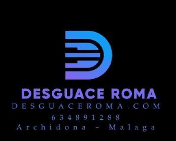 Imagen de D DESGUACE ROMA DESGUACE ROMA.COM 634891288 Archidona - Málaga
