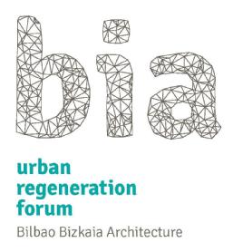 Imagen de BIA URBAN REGENERATION FORUM BILBAO BIZKAIA ARCHITECTURE