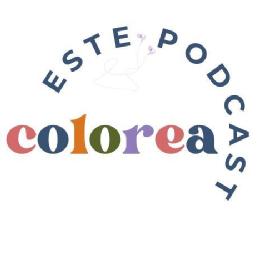 Imagen de Colorea este podcast
