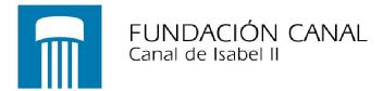 Imagen de FUNDACIÓN CANAL Canal de Isabel II