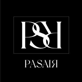Imagen de PASAIR (Se quiere registrar PASAIR y PASAIR (con la R al revés) ya que ambas tienen el mismo significado pero por comodidad se escribe con r normal) Además incluye la abreviatura PSR