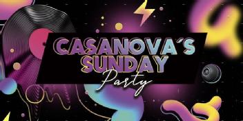 Imagen de CASANOVA'S SUNDAY PARTY