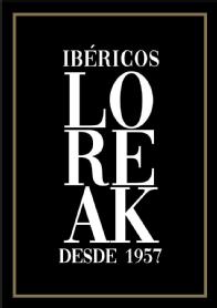 Imagen de IBÉRICOS LOREAK DESDE 1957