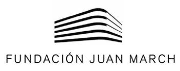 Imagen de FUNDACIÓN JUAN MARCH