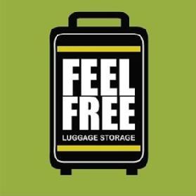 Imagen de FEEL FREE LUGGAGE STORAGE