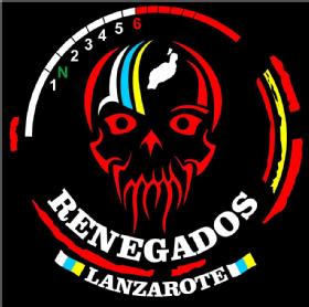 Imagen de RENEGADOS LANZAROTE 1N23456
