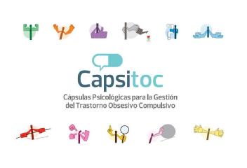 Imagen de CAPSITOC CÁPSULAS PSICOLÓGICAS PARA LA GESTIÓN DEL TRASTORNO OBSESIVOCOMPULSIVO