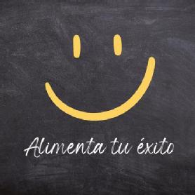 Imagen de Alimenta tu éxito