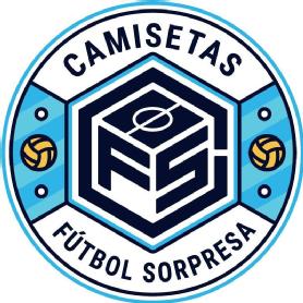 Imagen de CAMISETAS FÚTBOL SORPRESA