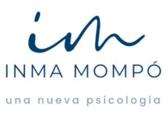 Imagen de IM INMA MOMPÓ una nueva psicología