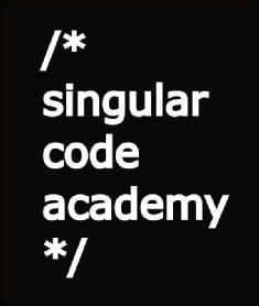 Imagen de singular code academy