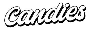 Imagen de Candies