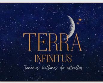 Imagen de TERRA INFINITUS TENEMOS MILLONES DE ESTRELLAS