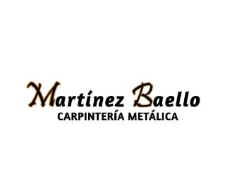 Imagen de MARTÍNEZ BAELLO CARPINTERÍA METÁLICA