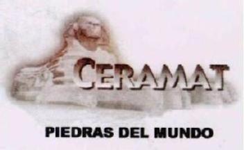 Imagen de CERAMAT PIEDRAS DEL MUNDO