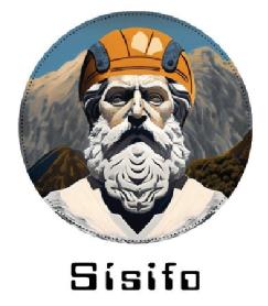 Imagen de Sísifo