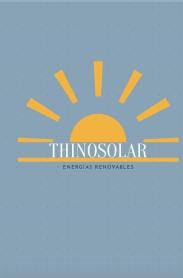 Imagen de THINOSOLAR ENERGIAS RENOVABLES
