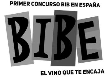 Imagen de BIBE PRIMER CONCURSO BIB EN ESPAÑA EL VINO QUE TE ENCAJA