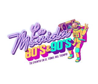 Imagen de La Movida 80\'s & 90\'s Tu evento en el túnel del tiempo