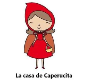 Imagen de La casa de Caperucita