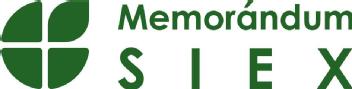 Imagen de Memorándum Siex
