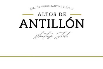 Imagen de CIA DE VINOS SANTIAGO JORDI ALTOS DE ANTILLON SANTIAGO JORDI