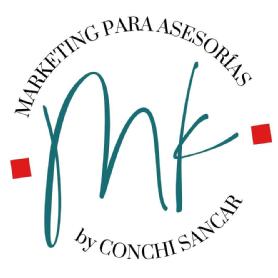 Imagen de MARKETING PARA ASESORÍAS by CONCHI SANCAR