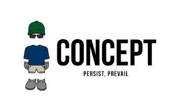 Imagen de Concept persist, prevail