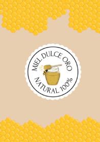 Imagen de Miel Dulce Oro