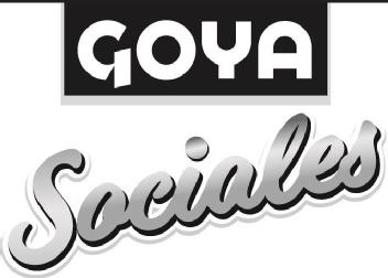 Imagen de GOYA SOCIALES
