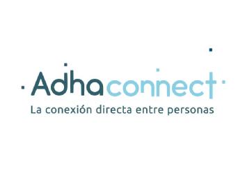 Imagen de Adhaconnect La conexión directa entre personas
